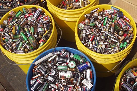 邯郸山特废旧电池回收,专业电池回收